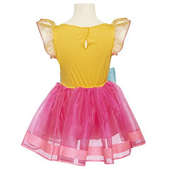 Fancy Nancy Disney Jr Dressup Dress Sizes 4-6X