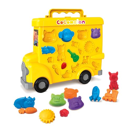 Cra-Z-Art CoComelon Play & Learn School Bus