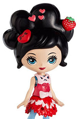 Mattel Kuukuu Harajuku Fashion Swap Fun Love Doll
