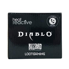 Loot Gaming February 2019 Diablo 3 Heat Change Mug