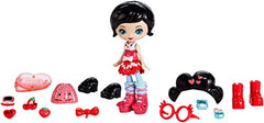 Mattel Kuukuu Harajuku Fashion Swap Fun Love Doll