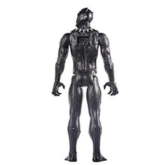 Avengers Marvel Titan Hero Series Black Panther Action Figure