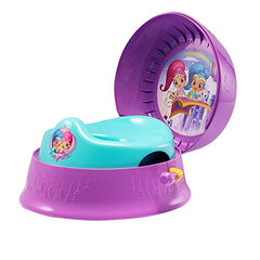 The First Years Nickelodeon Shimmer and Shine 3-in-1 Potty System