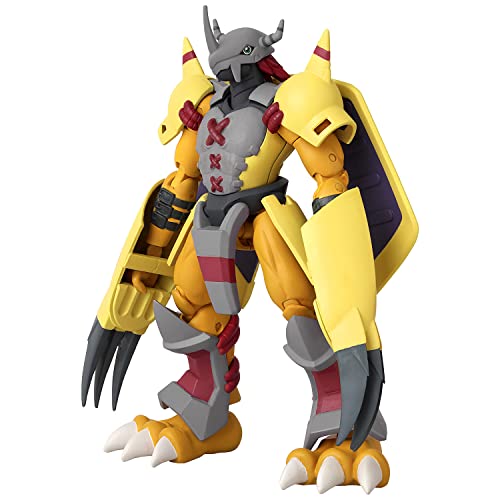 BANDAI - Anime-Helden - Digimon - 17 cm große Figur von Digimon Omegamon