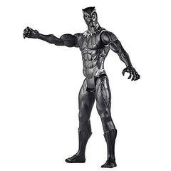 Avengers Marvel Titan Hero Series Black Panther Action Figure