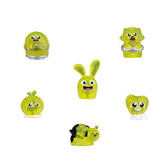 Hasbro HANAZUKI Treasure Sunny Funbeam Toy Figure (6 Pack)