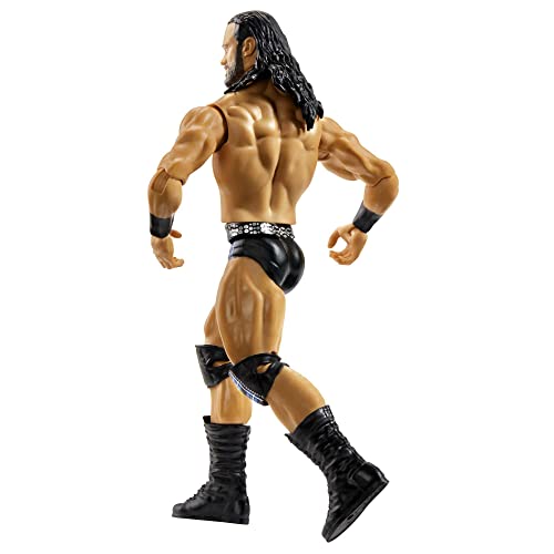 WWE Action Figures, Drew Mcintyre Basic 6-inch Collectible Figures, WWE Toys
