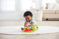 Fisher-Price Disney Amazing Animals Whirling Round Squirt