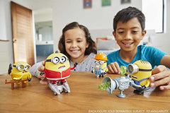 Mattel Minions Loud ‘N Rowdy