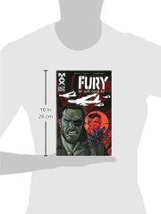 FURY MAX: MY WAR GONE BY VOL. 2 (Fury Max My War Gone by, 2)