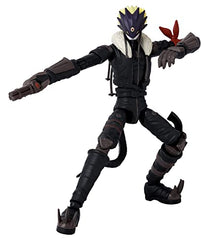 BANDAI - Anime-Helden - Digimon - 17 cm große Figur von Digimon BEELZEMON