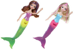 Moxie Girlz Magic Swim Mermaid Kellan Doll