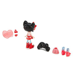Mattel Kuukuu Harajuku Fashion Swap Fun Love Doll