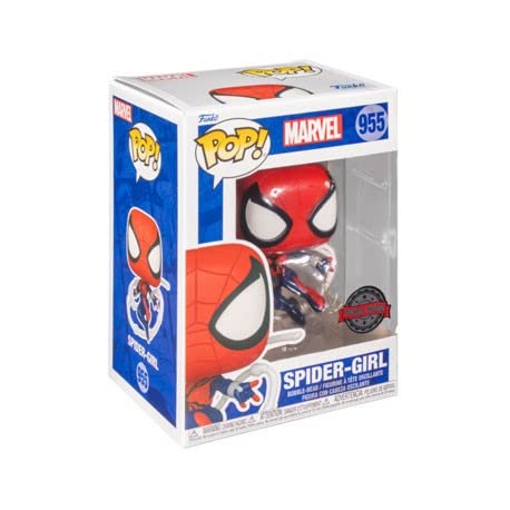 Funko Pop! Marvel: Spider-Girl #955 Exclusive