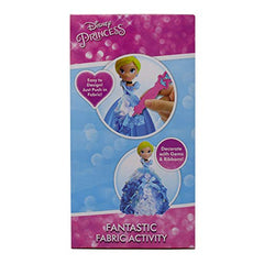 Tara Toys Disney Princess Fantastic Fabric Activity Kit