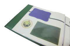 New Seasons Paper Boutique Holiday Deluxe Scrapbook Kit