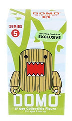 Domo 2 Qee Mystery Mini Figure: Series 5 Blind Box (NYCC'13 Exclusive) by Domo