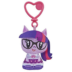 My Little Pony Cutie Mark Crew Twilight Sparkle Equestria Girls Plush Clip