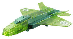 Mattel Green Lantern Ring Blast Jet