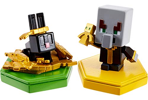 Mini figurines minecraft, figurines