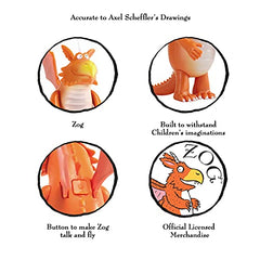 WOW! STUFF Collectable Action Figure | Official Toys and Gifts from The Julia Donaldson and Axel Scheffler Books and Films