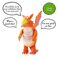 WOW! STUFF Collectable Action Figure | Official Toys and Gifts from The Julia Donaldson and Axel Scheffler Books and Films