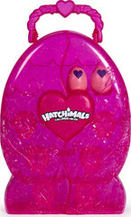 CollEGGtibles Collector's Case with 2 Exclusive Hatchimals CollEGGtibles for Ages 5 and Up