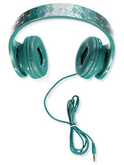 Pink Chandelier Stereo Headphones (Jo Taylor)
