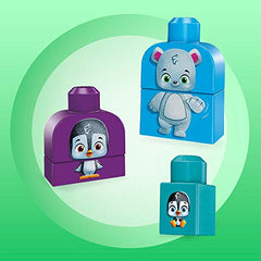 Mega Bloks Building Block Sets Building Block Bags and Animal Lovers from 12 Months