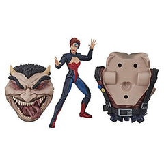 Marvel Legends Jean Grey 6-Inch Figure – Age of Apocalypse