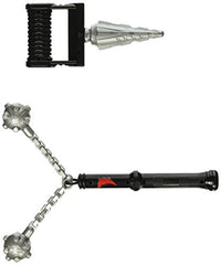 Power Rangers Ninja Steel Ninja Training Gear - Morning Star & Drill Spike
