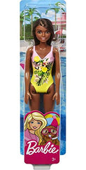 Barbie Brunette Beach Doll