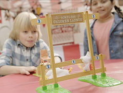 Boneless Chicken Launch