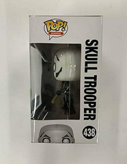 Funko Pop Skull Trooper Glows in The Dark 438