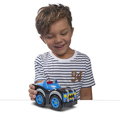 Hero Drive 60419 Mash Machine Batman, Black with Blue Accents, Medium