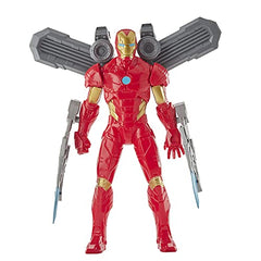 Marvel Avengers Olympus Series Iron Man 9.5-inch Action Figure