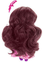 Fisher-Price Sunny Day Nickelodeon Sunny Day, Pop-in Style Ball Gown Rox, Multicolor, 6 inches