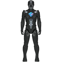 Saban's Power Rangers Movie Black Ranger Action Figure 12 Inches