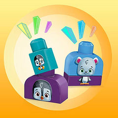 Mega Bloks Building Block Sets Building Block Bags and Animal Lovers from 12 Months