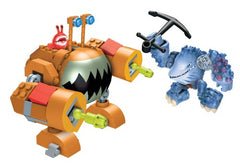 Mega Bloks Skylanders Chompy Bot Attack