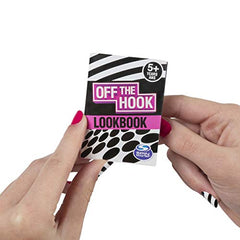 Off the Hook Surprise - 4 Doll Brooklyn (Summer Vacation) - with Mix and Match Fashions