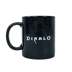 Loot Gaming February 2019 Diablo 3 Heat Change Mug