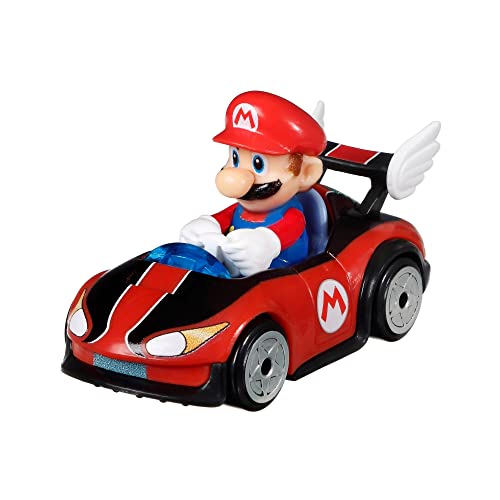 Hot Wheels Mario Kart - Mario Wild Wings