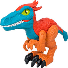 Imaginext Jurassic World Pyroraptor XL 10-Inch Poseable Figure