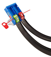 Disney Cars Toys Riplash Racers Stunt Trackset