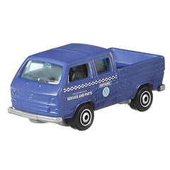 Matchbox Color Changers Volkswagen Transporter CAB