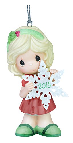 2015 Precious Moments You Make The Season One of a Kind Dated Ornament