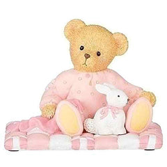 Roman 12478 Baby Girl Figurine, 3 inches Height, Marion