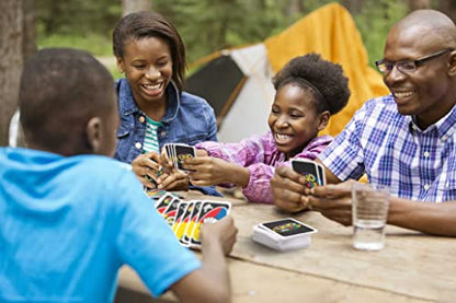 Mattel Games UNO All Wild Card Game for Family Night