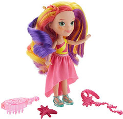 Fisher-Price Nickelodeon Sunny Day, Pop-in Style Ball Gown Sunny